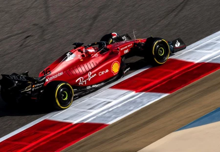 Ferrari Pilotu Charles Leclerc, Red Bull'u Geride Bırakması İçin Kendine Şans Diliyor