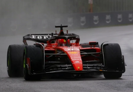 Ferrari Pilotu Charles Leclerc, Red Bull'u Geride Bırakması İçin Kendine Şans Diliyor