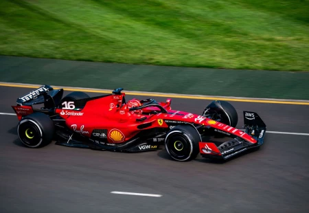 Ferrari Pilotu Charles Leclerc, Red Bull'u Geride Bırakması İçin Kendine Şans Diliyor