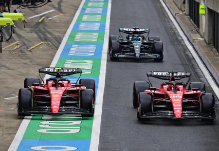 Ferrari Pilotu Charles Leclerc, Red Bull'u Geride Bırakması İçin Kendine Şans Diliyor