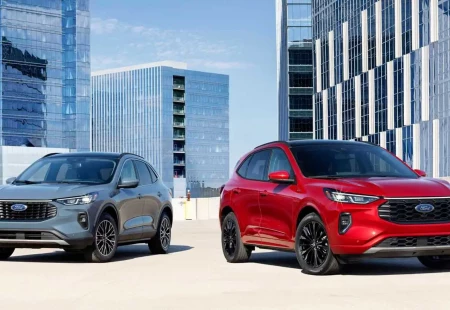 Ford Escape: 2025'te Veda Vakti geliyor