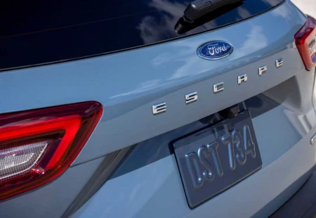 Ford Escape: 2025'te Veda Vakti geliyor