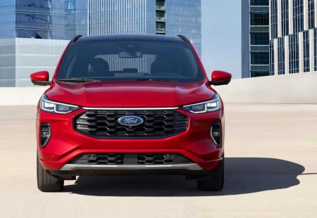 Ford Escape: 2025'te Veda Vakti geliyor