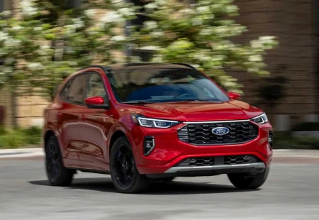 Ford Escape: 2025'te Veda Vakti geliyor