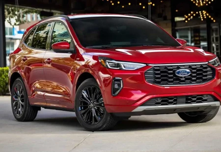 Ford Escape: 2025'te Veda Vakti geliyor