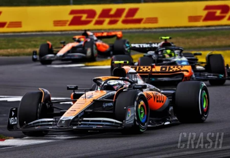 Monza'da Lando Norris'un Performansı