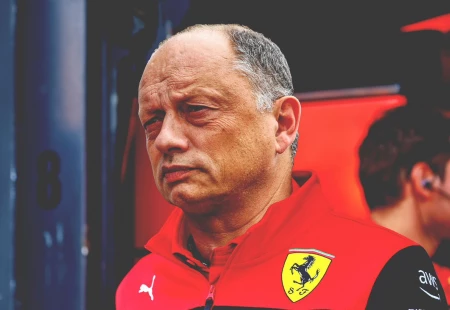 Ferrari'de Yeniden Yapılanma Süreci