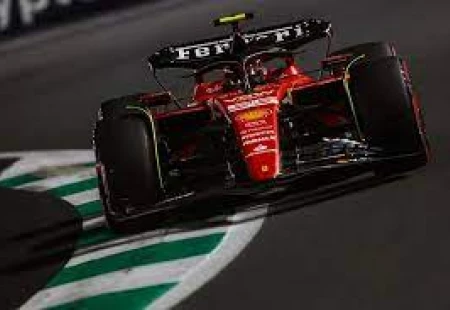 Ferrari'de Yeniden Yapılanma Süreci