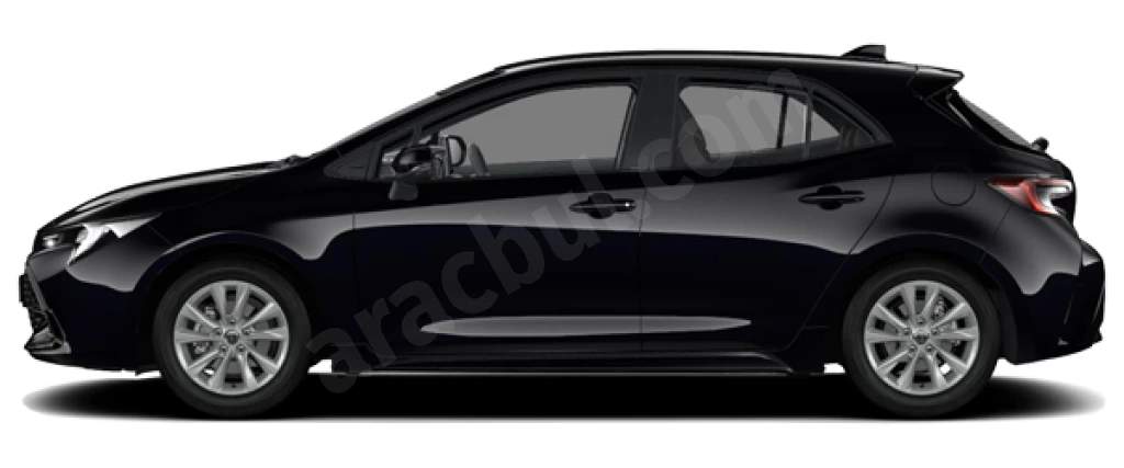 Corolla HB Siyah