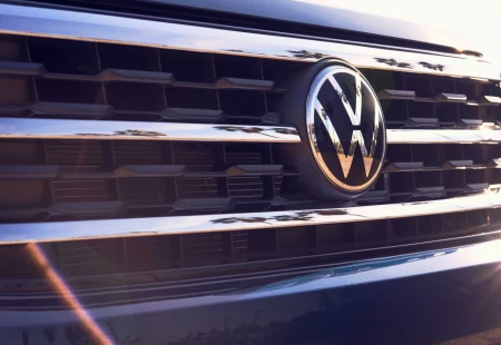 Volkswagen Atlas İçten Yanmalı Motor ünitesinin Son Durumu