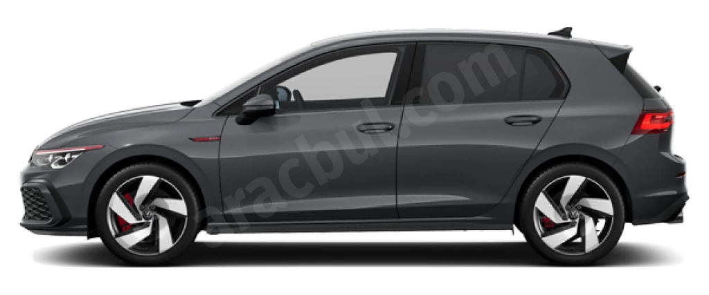 Golf GTI Yunus Grisi