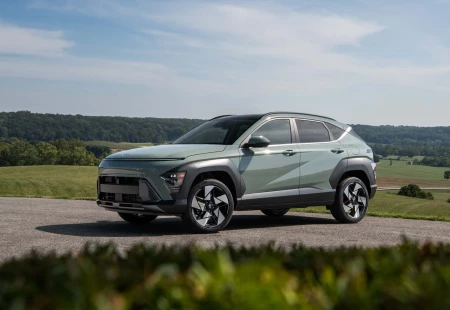 2024 Kona Electric, Büyük Batarya ve Daha Uzun Menzil