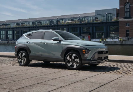 2024 Kona Electric, Büyük Batarya ve Daha Uzun Menzil