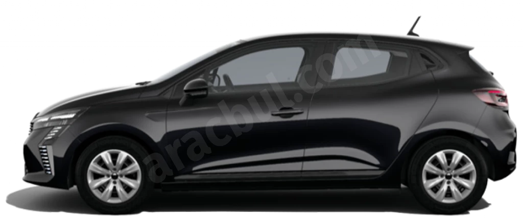 Clio E-Tech Yıldız Siyahı