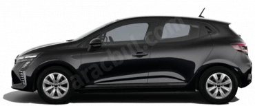 Yıldız Siyahı Clio E-Tech