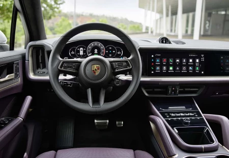 Porsche, 2023 Cayenne Ailesine Hibrit Versiyonları Ekliyor