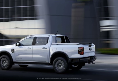 Yeni Tanıtılan Ford Ranger PHEV Özellikleri ve Çıkış Tarihi