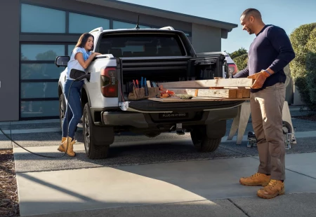 Yeni Tanıtılan Ford Ranger PHEV Özellikleri ve Çıkış Tarihi