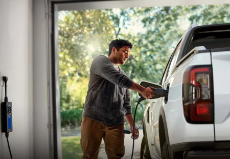 Yeni Tanıtılan Ford Ranger PHEV Özellikleri ve Çıkış Tarihi