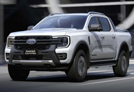 Yeni Tanıtılan Ford Ranger PHEV Özellikleri ve Çıkış Tarihi