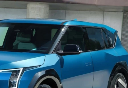 Güney Koreli Üretici Kia, Elektrikli Otomobil Atılımı EV3 Modeli ve 15 Yeni Model Planı