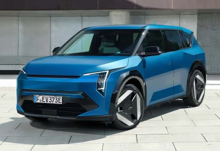 Güney Koreli Üretici Kia, Elektrikli Otomobil Atılımı EV3 Modeli ve 15 Yeni Model Planı