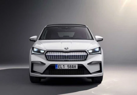 Skoda Enyaq'ta Güç ve Menzilde Büyük Geliştirmeler RS Serisinin Yükselişi