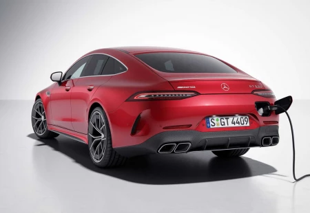 Yeni AMG GT63 Teknolojik ve Tasarımı Hakkında Bilmeniz Gerekenler