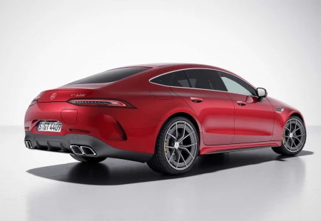 Yeni AMG GT63 Teknolojik ve Tasarımı Hakkında Bilmeniz Gerekenler