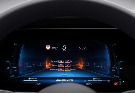 Yeni AMG GT63 Teknolojik ve Tasarımı Hakkında Bilmeniz Gerekenler