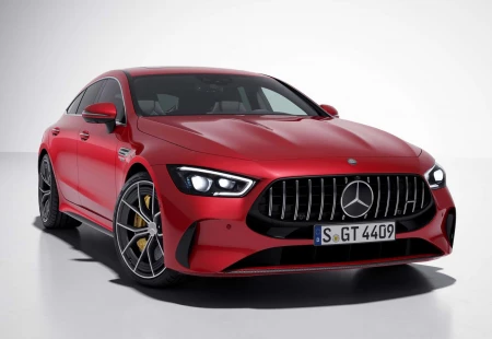 Yeni AMG GT63 Teknolojik ve Tasarımı Hakkında Bilmeniz Gerekenler