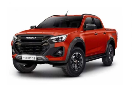 İşte Karşınızda 2024 Model Isuzu D-Max