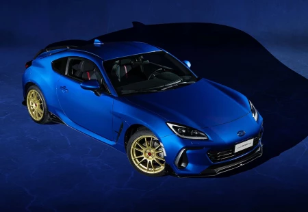 Japon Üretici Subaru, 2024 BRZ Modelini Tanıttı