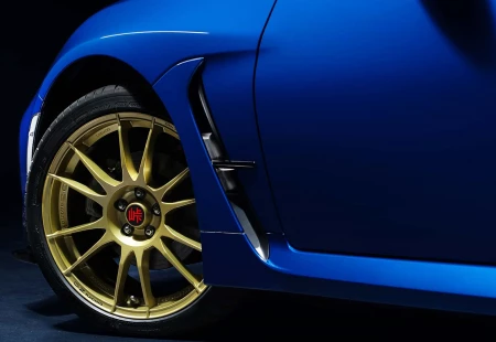 Japon Üretici Subaru, 2024 BRZ Modelini Tanıttı