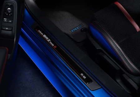 Japon Üretici Subaru, 2024 BRZ Modelini Tanıttı