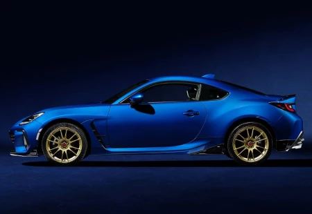 Japon Üretici Subaru, 2024 BRZ Modelini Tanıttı