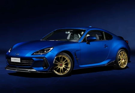 Japon Üretici Subaru, 2024 BRZ Modelini Tanıttı