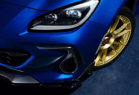 Japon Üretici Subaru, 2024 BRZ Modelini Tanıttı