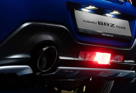 Japon Üretici Subaru, 2024 BRZ Modelini Tanıttı