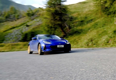 Japon Üretici Subaru, 2024 BRZ Modelini Tanıttı