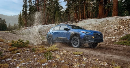 Crosstrek