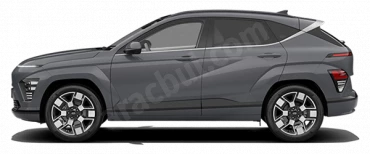 ecotronic gri Kona Elektrik