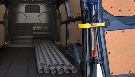 Transit Custom Van resim