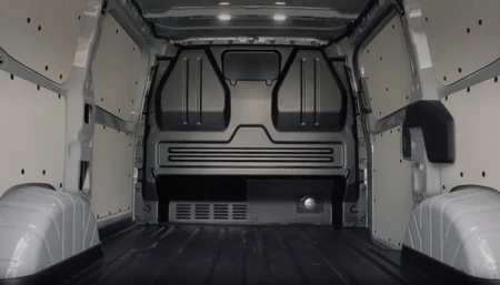 Transit Custom Van resim