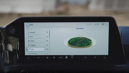 Transit Custom Van resim