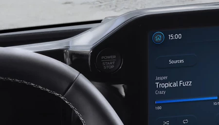 Transit Custom Van resim