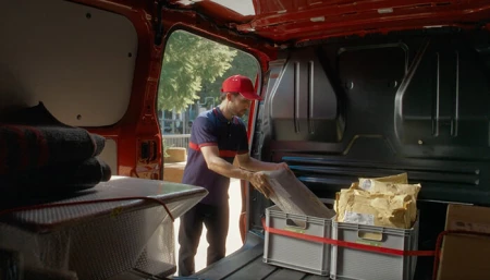 Transit Custom Van resim