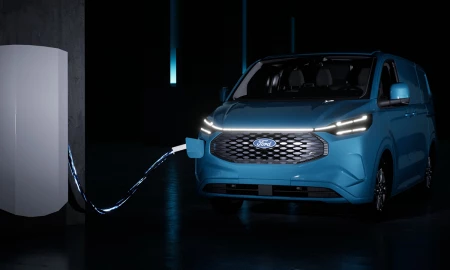 Transit Custom Van resim