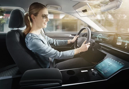 Akıllı Arabalar: Sürücülerin Hayatını Nasıl Kolaylaştırıyor