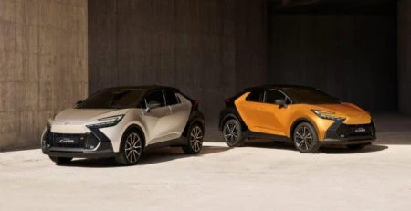 C-HR